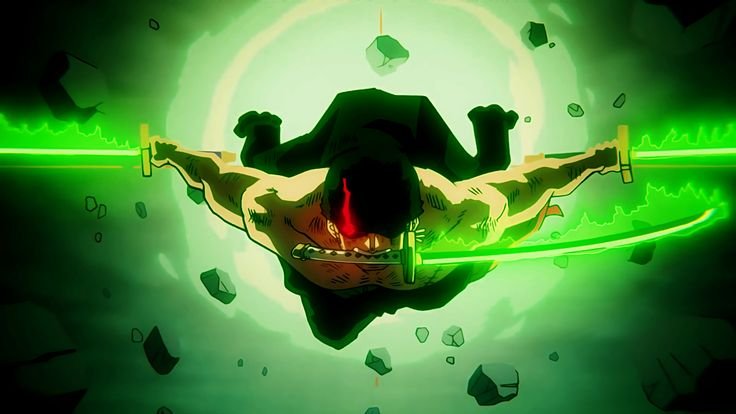 Roronoa Zoro — Image 9